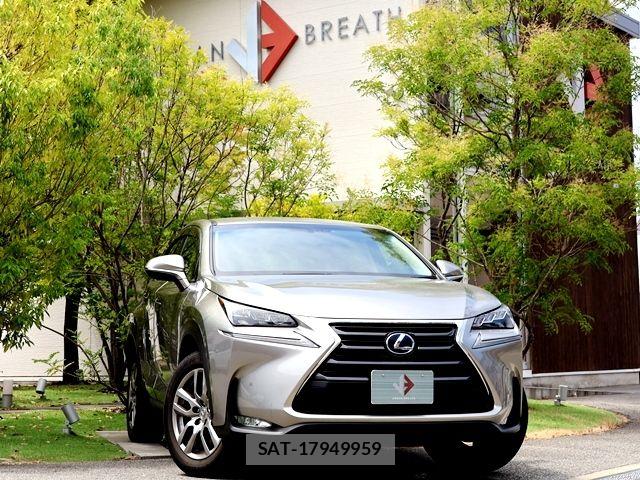 Lexus NX 2016-01 8100165-0