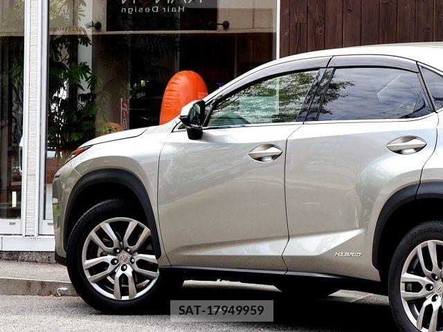 Lexus NX 2016-01 8100165-9