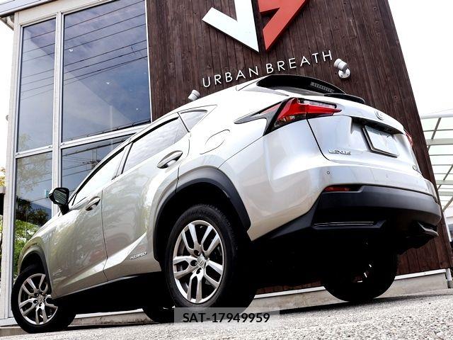 Lexus NX 2016-01 8100165-10