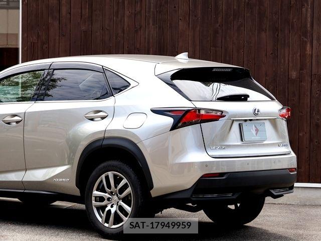 Lexus NX 2016-01 8100165-13