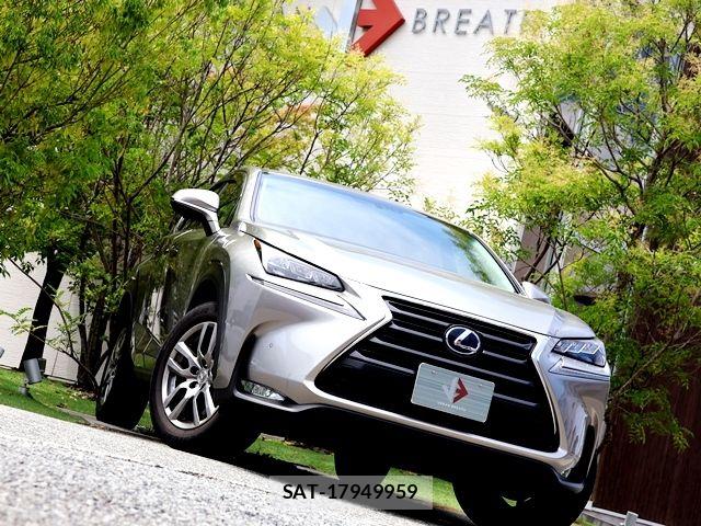 Lexus NX 2016-01 8100165-3