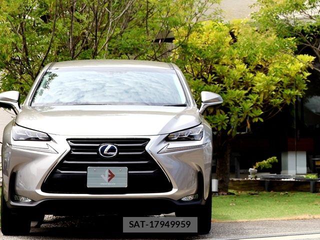 Lexus NX 2016-01 8100165-4