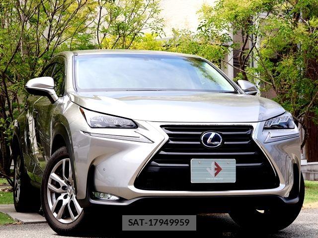 Lexus NX 2016-01 8100165-7