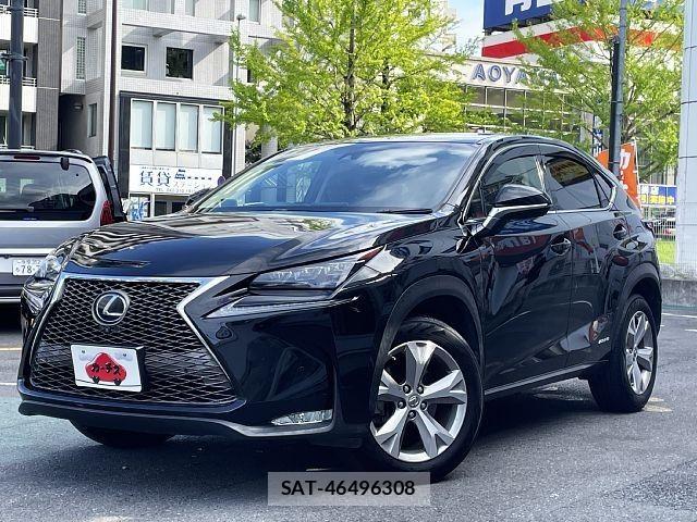 Lexus NX 2014-11 8100164-0