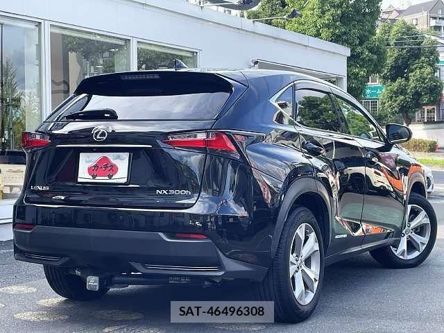 Lexus NX 2014-11 8100164-2