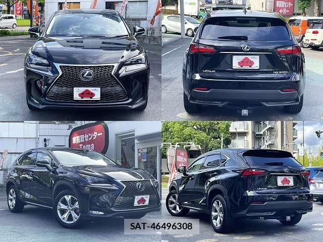 Lexus NX 2014-11 8100164-8
