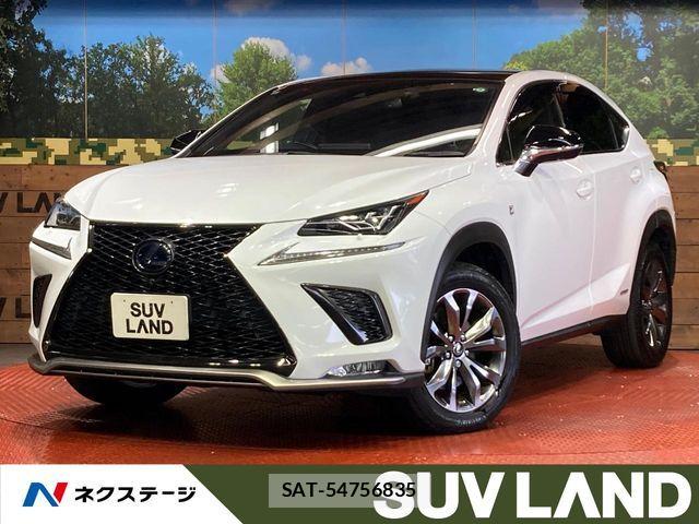 Lexus NX 2019-09 8146072-0