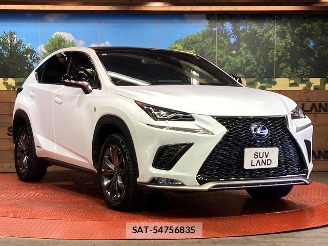Lexus NX 2019-09 8146072-15