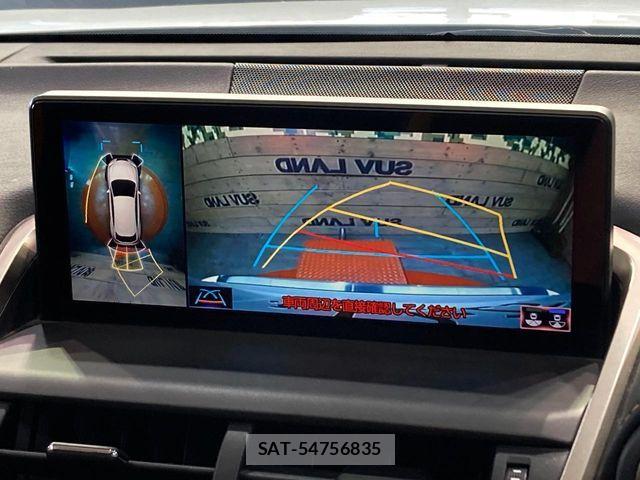 Lexus NX 2019-09 8146072-4