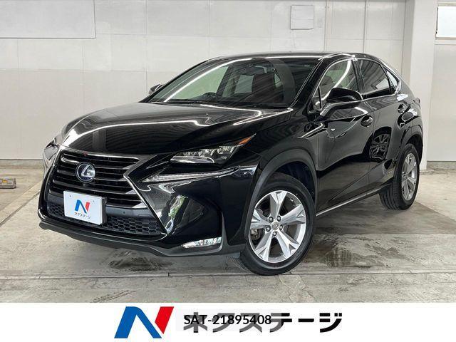 Lexus NX 2016-07 8146074-0
