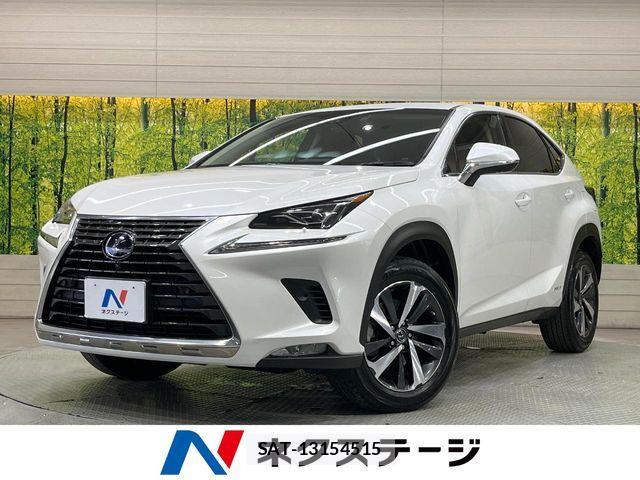 Lexus NX 2019-01 8158704-0