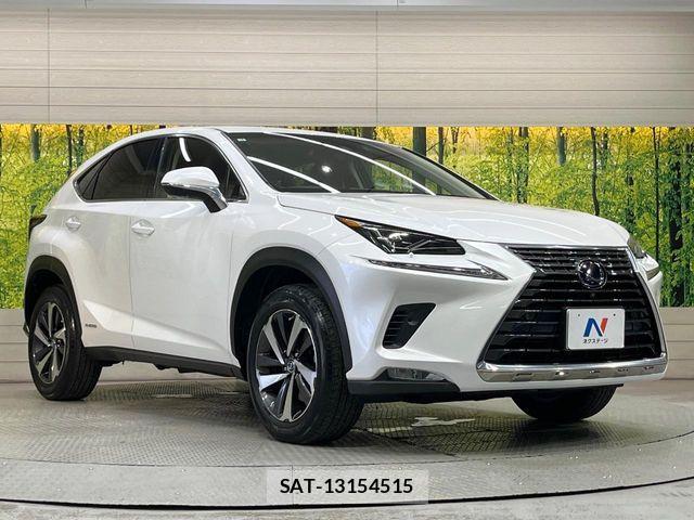 Lexus NX 2019-01 8158704-15