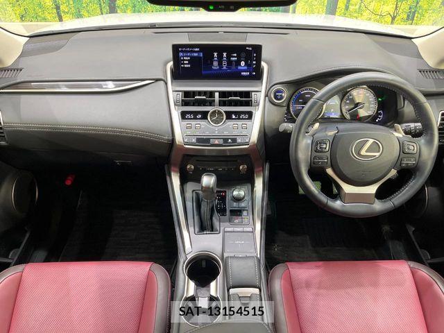 Lexus NX 2019-01 8158704-1
