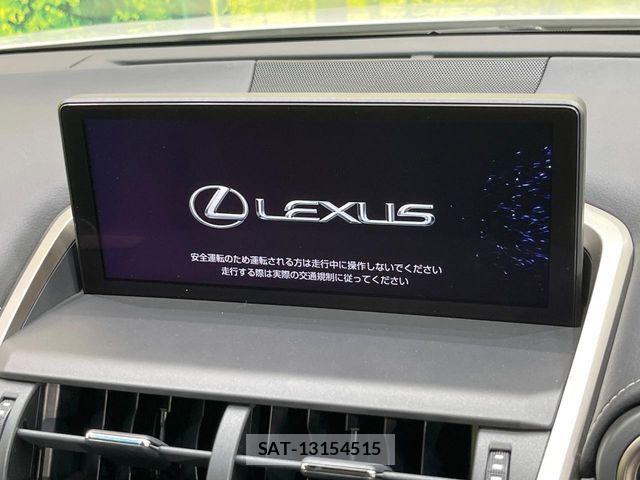 Lexus NX 2019-01 8158704-2