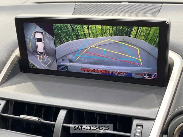 Lexus NX 2019-01 8158704-3