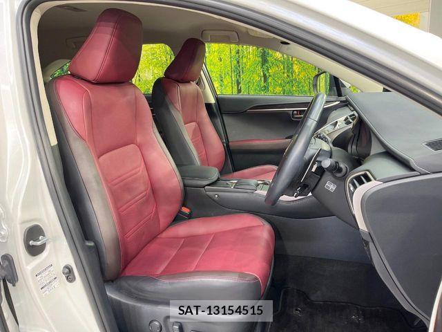 Lexus NX 2019-01 8158704-7