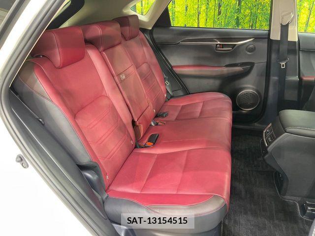 Lexus NX 2019-01 8158704-8