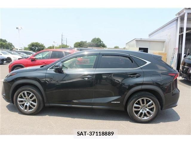 Lexus NX 2017-10 8158705-4