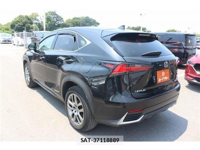 Lexus NX 2017-10 8158705-5