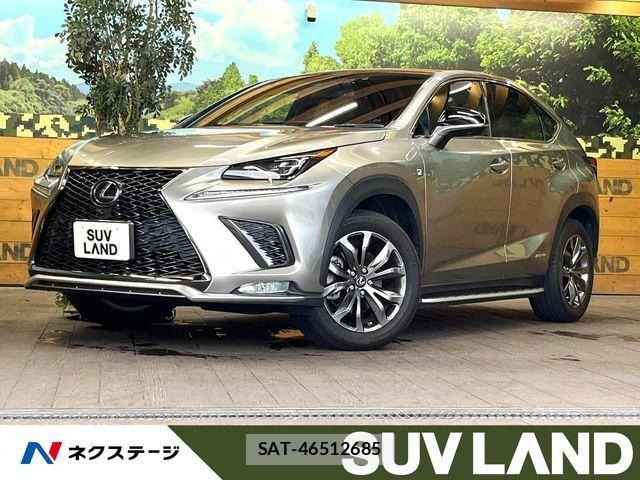Lexus NX 2018-11 8208411-0