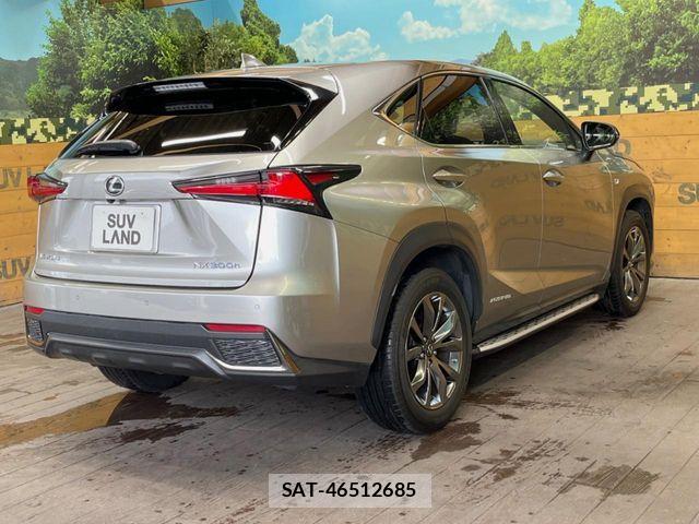 Lexus NX 2018-11 8208411-16