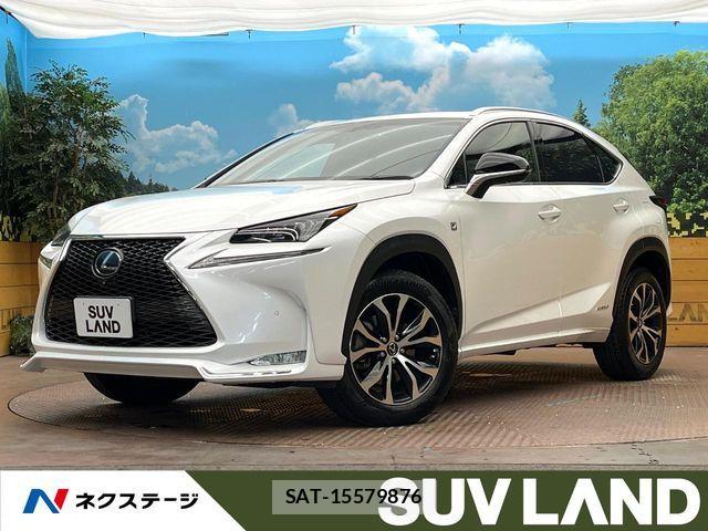 Lexus NX 2015-07 8208420-0