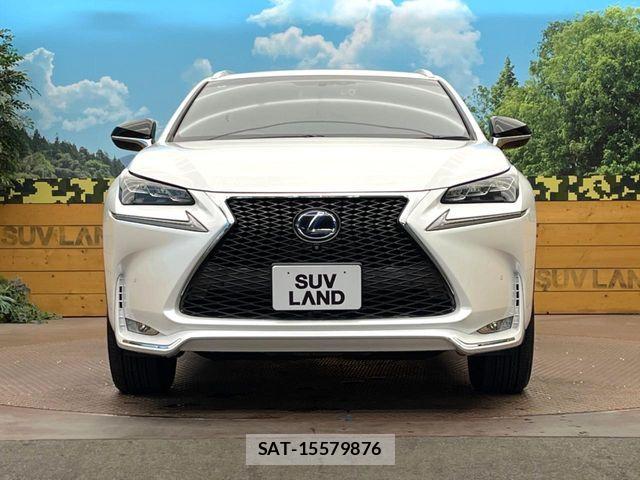 Lexus NX 2015-07 8208420-12
