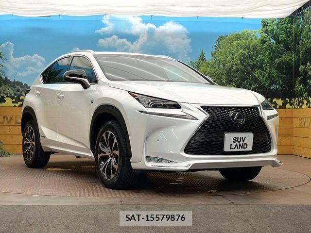 Lexus NX 2015-07 8208420-14