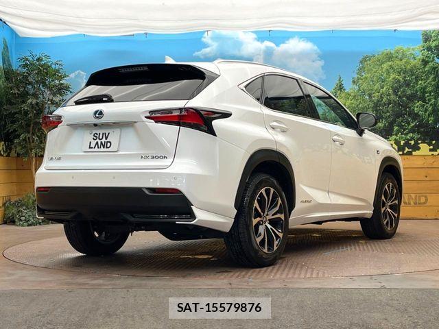 Lexus NX 2015-07 8208420-15