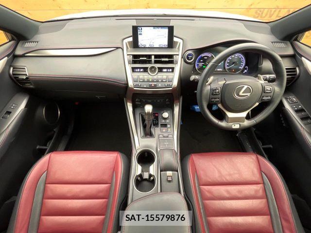 Lexus NX 2015-07 8208420-1