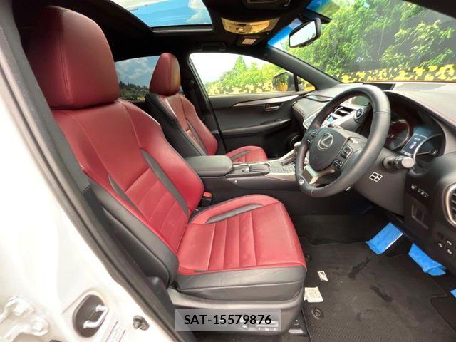Lexus NX 2015-07 8208420-6