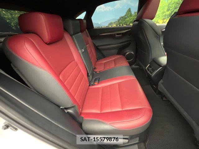 Lexus NX 2015-07 8208420-7
