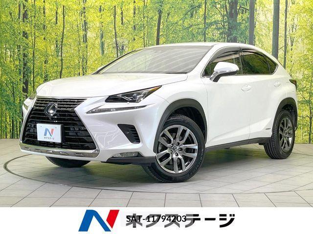 Lexus NX 2017-12 8208421-0