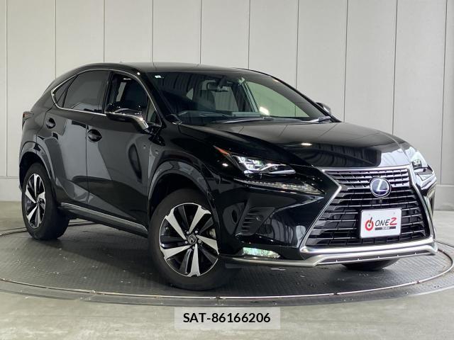 Lexus NX 2021-02 8208418-25