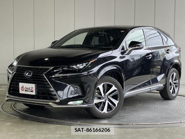 Lexus NX 2021-02 8208418-27