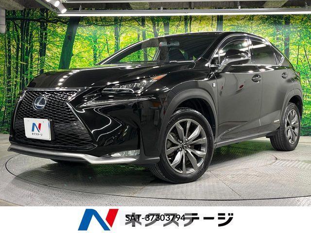 Lexus NX 2015-06 8230630-0