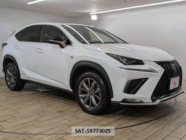 Lexus NX 2020-05 8245737-13