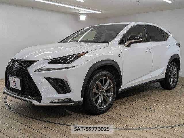 Lexus NX 2020-05 8245737-14