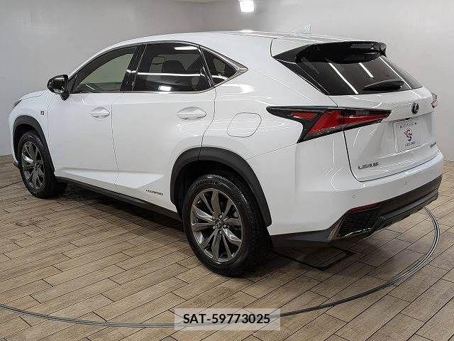 Lexus NX 2020-05 8245737-15