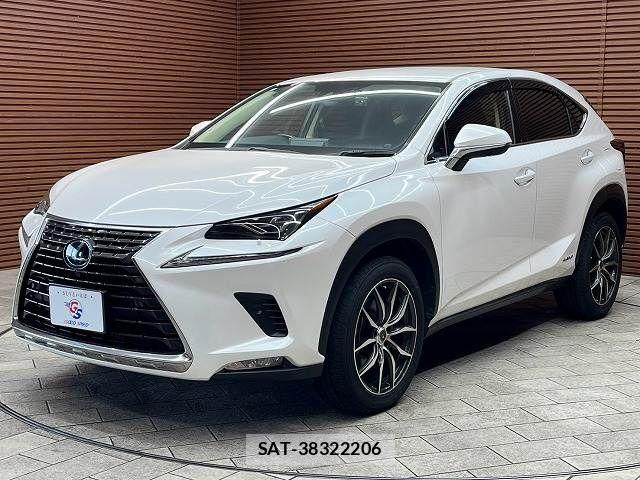 Lexus NX 2020-05 8245739-13