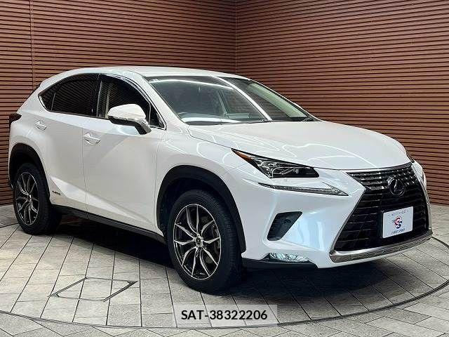 Lexus NX 2020-05 8245739-14