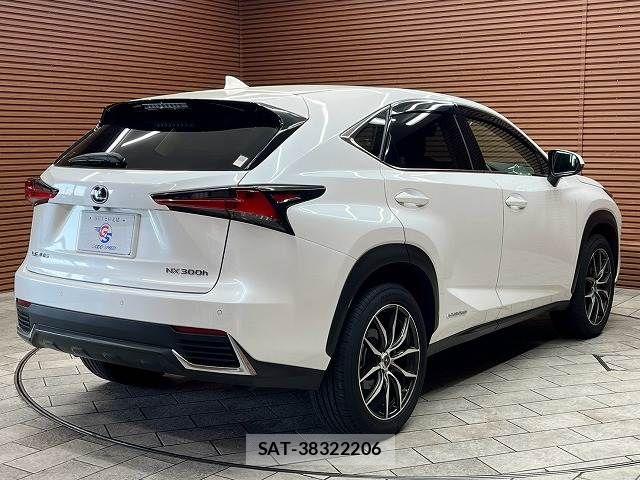 Lexus NX 2020-05 8245739-15