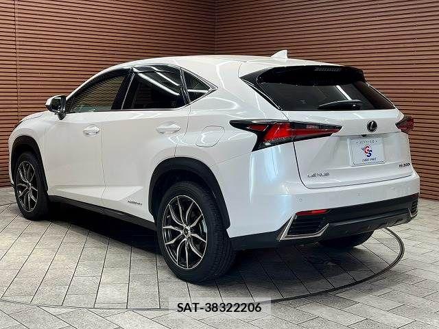Lexus NX 2020-05 8245739-16