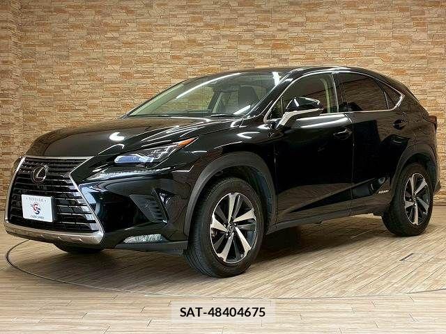 Lexus NX 2019-09 8245735-13