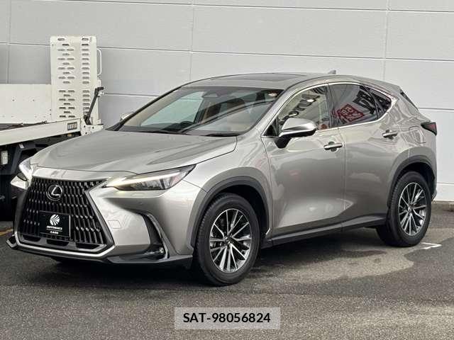 Lexus NX 2023-09 8315201-4
