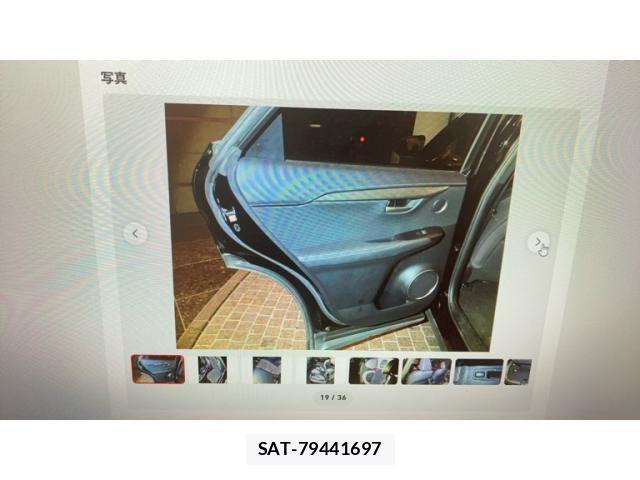 Lexus NX 2015-10 8315198-9