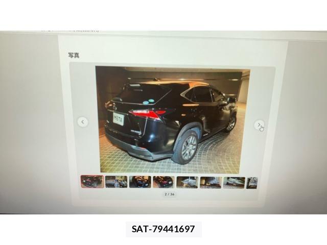 Lexus NX 2015-10 8315198-2