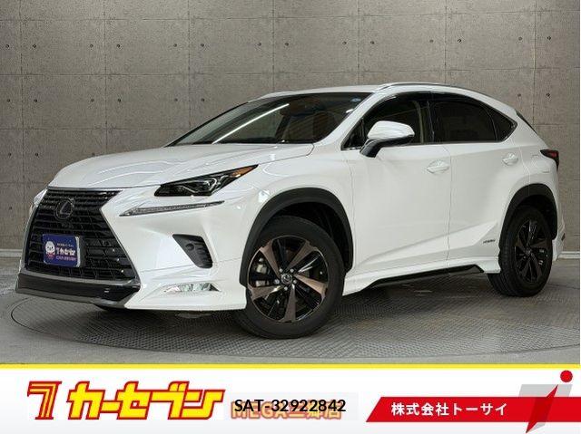 Lexus NX 2018-03 8334498-0