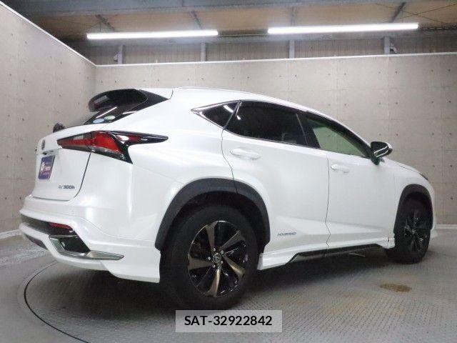 Lexus NX 2018-03 8334498-1