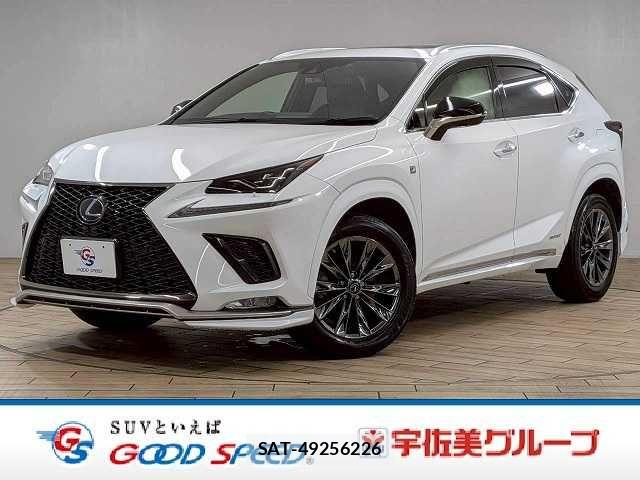 Lexus NX 2020-10 8336578-0